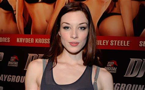 Stoya Breaks Silence To Support Fellow Actresses With Accusations Against James Deen