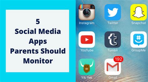 See more ideas about social media, popular social media apps, social media apps. Top 5 Social Media Apps Parents Should Monitor - Bark