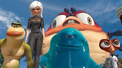 Bob Monsters Vs Aliens Hd Wallpapers And Backgrounds