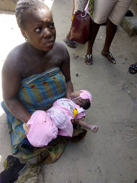 Bathing your baby is an experience many parents treasure. Physically challenged mother kills her baby after delivery