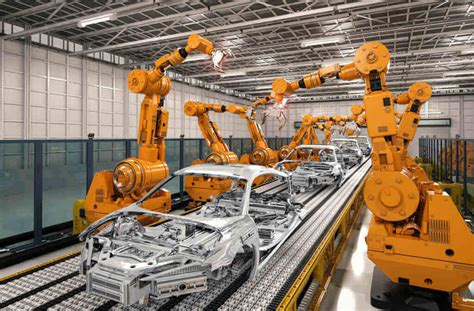 Top 21 Industrial Robotics Companies In 2018 Global Industrial