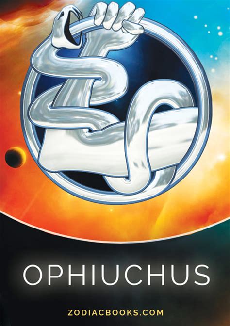 Zodiac Signs — Ophiuchus