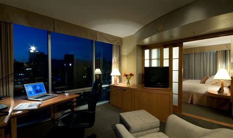 Delta Hotels By Marriott Vancouver Downtown Suites Canada