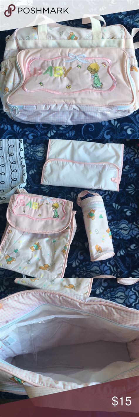 Brand New Diaper Bag Precious Moments Brand New And Never Used Of Course