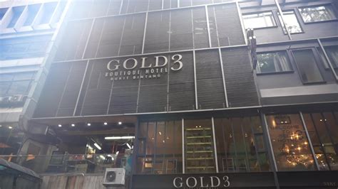 Le gold3 boutique hotel est situé à respectivement 100 et 400 mètres des centres commerciaux fahrenheit 88 et sungei wang plaza. Gold 3 Boutique Hotel | Rekomendasi Hotel di Bukit Bintang ...
