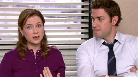How One Of Pam And Jim S Pivotal Scenes In The Office Became A