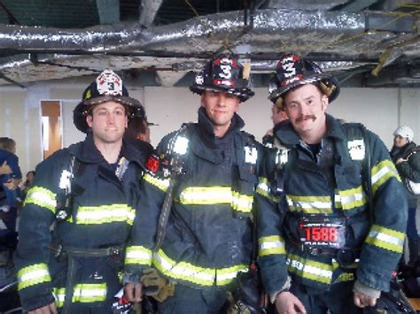 Newton Firefighters Raise Money For American Lung Association Newton