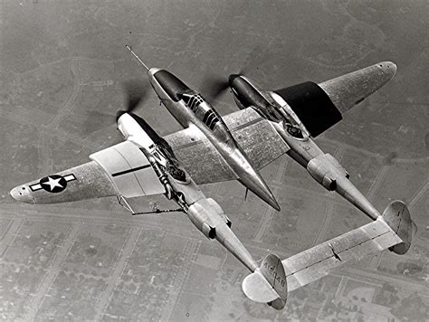 Lockheed P 38 Lightning Aircraft Of World War Ii Forums