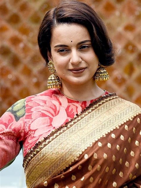 Kangana Ranaut Is Back On Twitter The New Indian