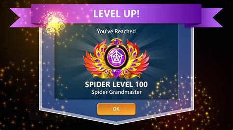 Microsoft Solitaire Collection Spider Level 100 Youtube
