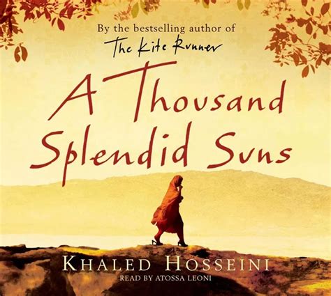 A Thousand Splendid Suns By Khaled Hosseini—reading Group Guide Khaled Hosseini Book Worth