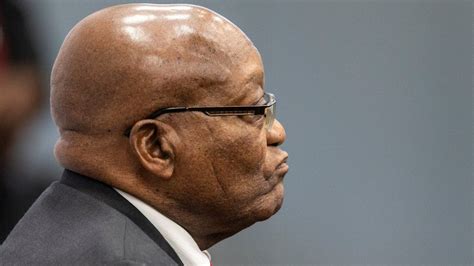 Jacob G Zuma From Revolutionary To Villain