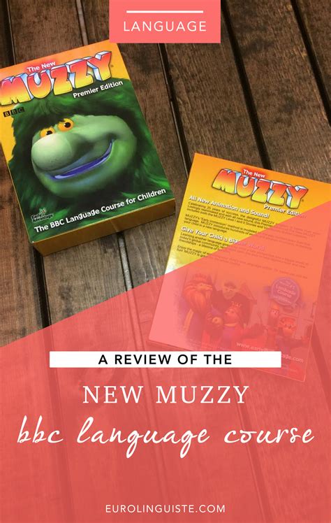 A Review Of Muzzy In Gondoland Bbc Language Learning For Children