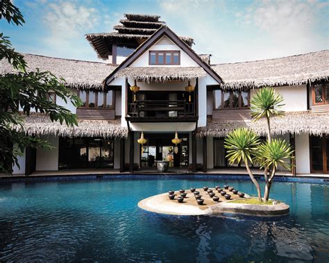 Villa Samadhi Kuala Lumpur Malaysia A Rustic Luxury Retreat With Spacious Villas In Kl City