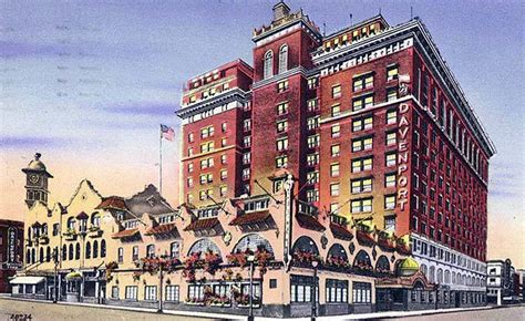 Davenport Hotel Spokane
