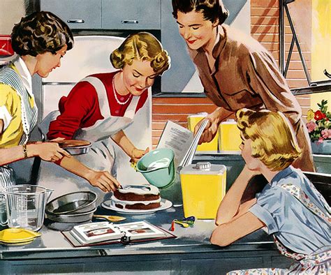 "La femme était plus heureuse quand elle était au foyer."  Répondre