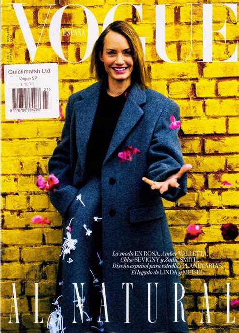 Vogue Spanish Magazine Subscription Buy At Uk Spanish