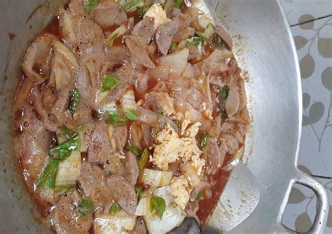 Tak heran, resep kwetiau goreng mereka diwariskan turun temurun dalam keluarga. Seblak Goreng Kwetiau Kecap - Kwetiau Kuah Lengkap ...