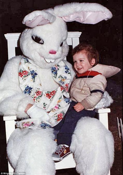 Photos Of Easter Bunnies Prove Not Everything That Comes Bearing Gifts