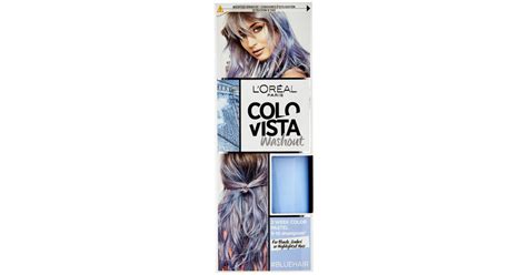 Superdrug colour effects wash in wash out hair dye rich red + 7 shades. 17 HQ Photos Blue Hair Dye That Washes Out : Garnier Color ...
