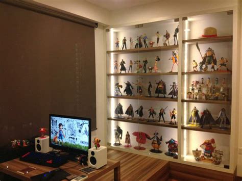 25 Cool Ways To Action Figure Display Home Design And Interior