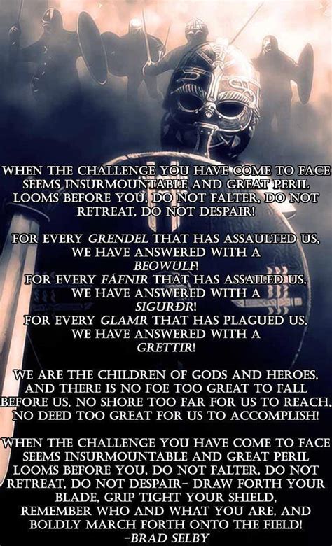 267 Best Viking Prayers Words And Phrases Images On Pinterest Norse