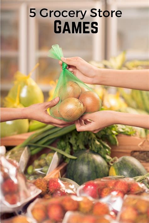 Based on your interest in grocery store math. 5 Fun Grocery Store Games