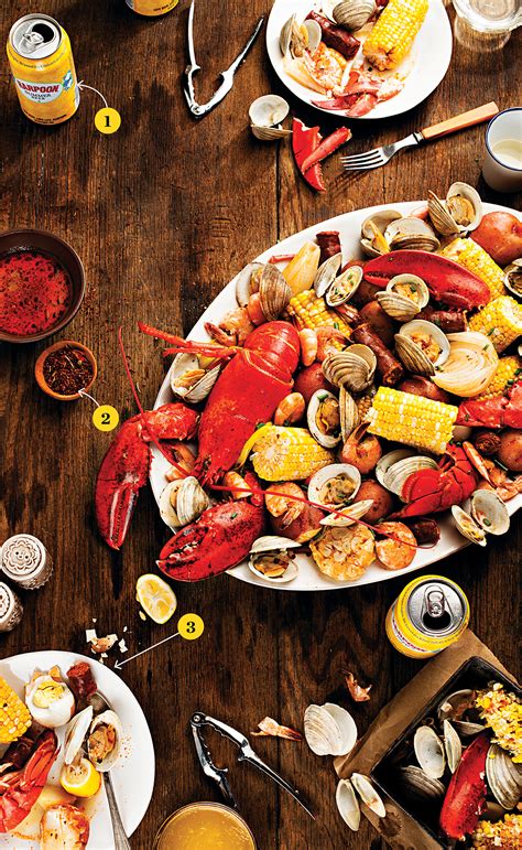 The whole sheet pan clam bake recipe comes together in a few easy steps. How to Throw a Clambake: Gabriel Frasca's One-Pot Recipe