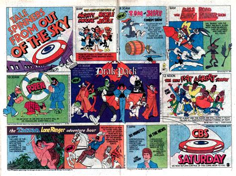 The Essential Saturday Morning Cartoon Ads 1979 1989 Branded In The 80s