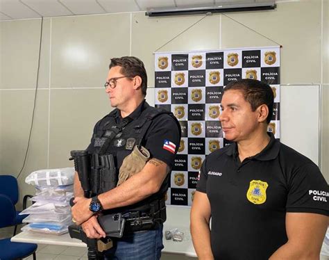 Urgente Polícia Civil Detalha Operação Contra Crime De Falso Consórcio Em Conquista Blog Do