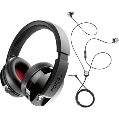 Vous ne supportez plus de démêler le fil de votre casque audio ou écouteurs ? Pack FOCAL casque + écouteurs à seulement 149€