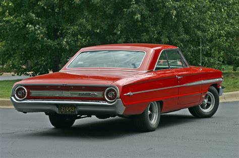 Big Punch 428 Cobra Jet In A 1964 Ford Galaxie 500xl Hot Rod Network