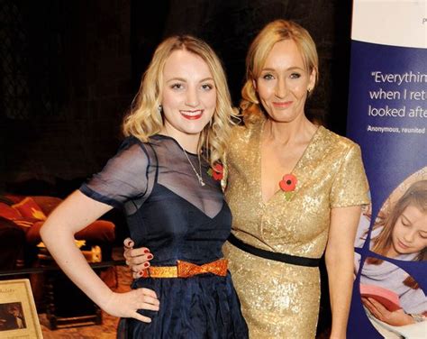 Harry Potter JK Rowling Emma Watson And More Return To Wizzarding World For Lumos Charity