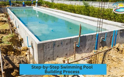 Step By Step Swimming Pool Building Process Florida