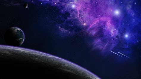 Wallpaper 1920x1080 Px Astronomy Colorful Colors Cosmos Galaxies
