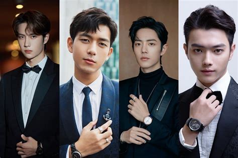 (1) the best (2) the most popular, and (3) other notable chinese dramas of 2019. 7 Hot Rising Chinese Actors Of 2019 That You Should Get To ...