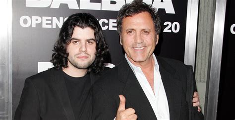 Sage Stallone May Have Been Dealing Drugs The Blemish