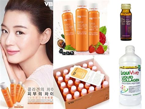 Check our top rated collagen supplements. 10 Best Collagen Drinks to Make Your Skin Glow - Nylon Pink