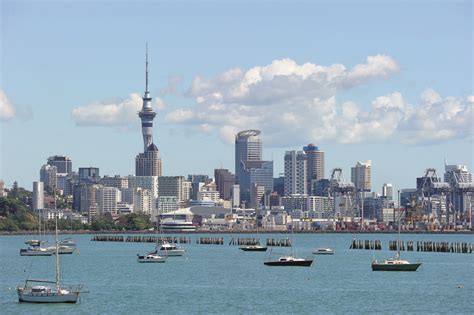 New Zealand City The 5 Biggest Cities In New Zealand And What To Do
