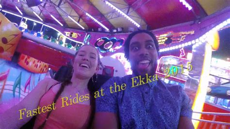 Best Rides At The Ekka 2015 Youtube