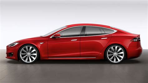Tesla Model S P100d Performance Описание Характеристики Tesla Model