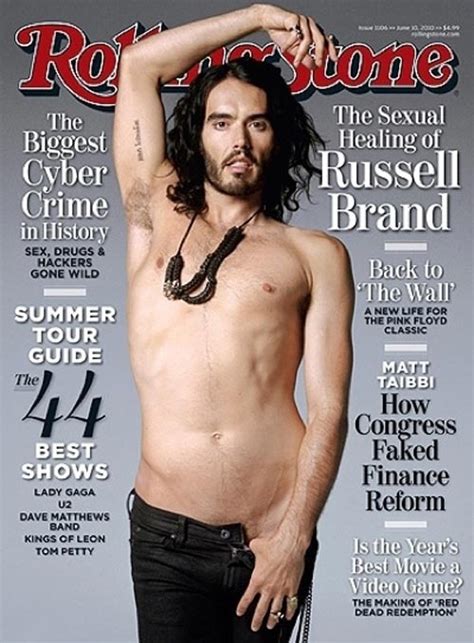 Nude And Nude Russell Brand Nude