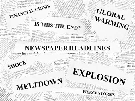 Instead of 'brilliant news' for a story about shaun the sheep having new website pages. Newspaper Headline Template - 12+ Free Word, PPT, PSD, EPS, Documents Download! | Free & Premium ...