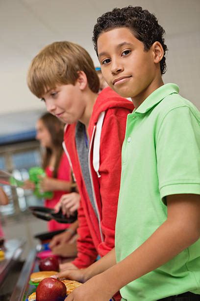 High School Cafeteria Pictures Images And Stock Photos Istock