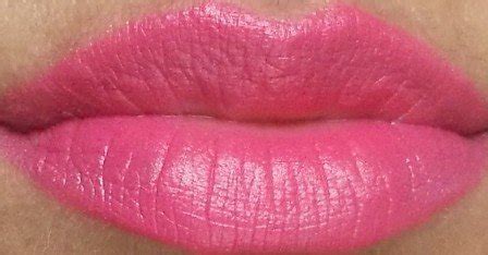 Colorbar Take Me As I Am Lip Color Tickle Me Pink Review