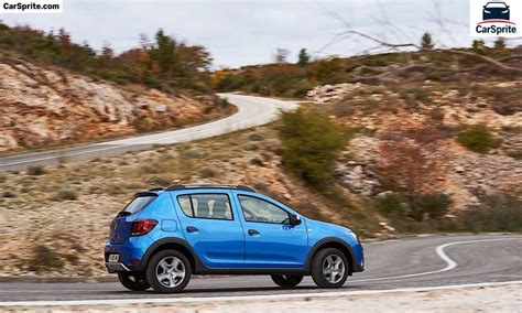 Renault sandero ads from car dealers and private sellers. Renault Sandero Stepway 2019 prices and specifications in ...