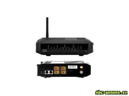Check spelling or type a new query. Comhem modem/trådlös router Cisco EPC2425 billigt ...