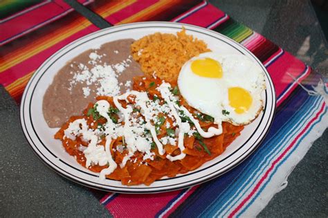 awasome ideas de desayunos mexicanos 2022