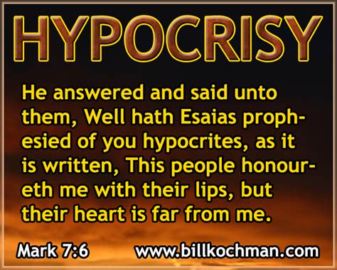 Be Doers Of The Word Hypocrisy Graphic 14 Graphic
