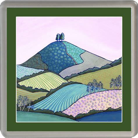 Colmers Hill Four Seasons Coaster Pack Hilary Buckley Dorset